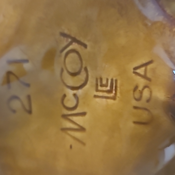 McCoy Timmy Turtle Glaze Cookie Jar - Picture 3 of 9